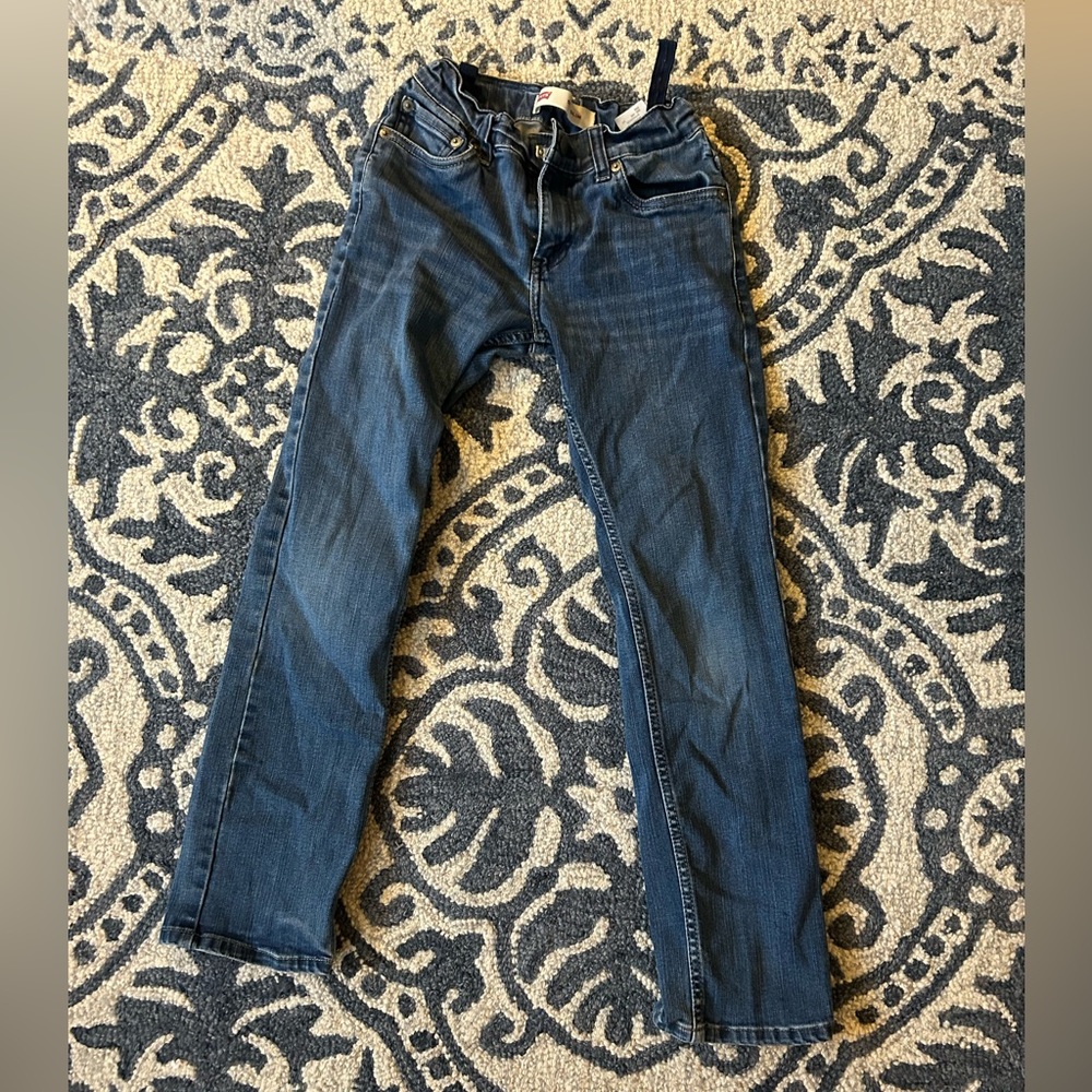 Levi’s original riveted 511 SLIM jeans